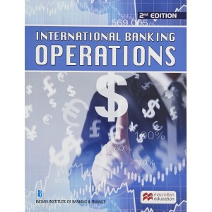MacMillan Publisher's International Banking Operations (IBO) by IIBF